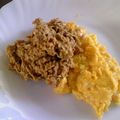 tamotan∞'s cooksnap of when they made 納豆マヨソース.