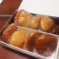 あんずてぃー☆'s cooksnap of when they made フワフワどら焼き.