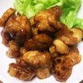 さあたんママ's cooksnap of when they made 鶏とレンコンの南蛮炒め☆.