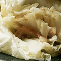 ともかずみみ's cooksnap of when they made ほんだしで白菜と豚肉のミルフィーユ鍋.