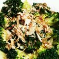 Jyohana's cooksnap of when they made ブロッコリーのおひたし◆だしの割合定番♪.