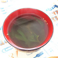 マリネ▽▲'s cooksnap of when they made しょうが風味のわかめスープ.