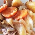 kamuku's cooksnap of when they made おいしい簡単肉じゃが.