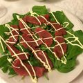 JISU☆'s cooksnap of when they made 和風❀マグロのカルパッチョ❀.