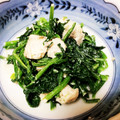 taku☆momo☆'s cooksnap of when they made 常備菜に☆鶏ささみとほうれん草のマヨ和え.