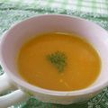 赤い電話's cooksnap of when they made ☆にんじん ポタージュ☆.