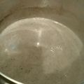 クックLB0KZO☆'s cooksnap of when they made 牛蒡のポタージュ2015.