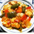 てっぺちゃん's cooksnap of when they made 簡単‼鶏むね肉で酢鶏.