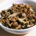 あさここなっつ's cooksnap of when they made ■豚肉ときのこのレモンバター照り焼き■.