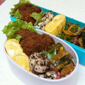 なななな♡MaMa's cooksnap of when they made 簡単☆ピーマン炒めの鰹節絡め♪.
