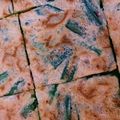 ぬこすき❤'s cooksnap of when they made ニラと炒飯の素で簡単もちもちチヂミ♪.