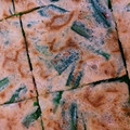ぬこすき❤'s cooksnap of when they made ニラと炒飯の素で簡単もちもちチヂミ♪.
