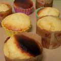 新米ママじゅねーぶ's cooksnap of when they made 簡単★ワンボールのいちごジャムマフィン.