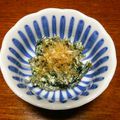 banhflan's cooksnap of when they made ヘルシー！ケールのおひたし・マヨポン和え.