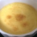 yukkie123's cooksnap of when they made 生クリームたっぷり＊濃厚プリン＊.