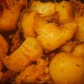 grappa39m's cooksnap of when they made ピリ辛☆蒟蒻と牛肉の甘辛炒め煮.