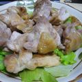 雪青苺's cooksnap of when they made 居酒屋風 焼き鳥.