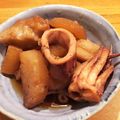 さま〜しゃ's cooksnap of when they made いか里芋大根の煮物.