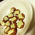 ぜる0x0's cooksnap of when they made 材料３つ!?もちもち☆おからもち.