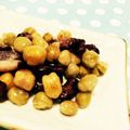 鈴子☆'s cooksnap of when they made 簡単過ぎのもう一品♪ミックスビーンズ炒め.