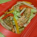 きんさん☆彡's cooksnap of when they made 簡単☆ルクエで蒸しサーモン♪.