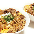 デークス's cooksnap of when they made すき焼きした次は日は、卵とじ！.