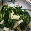 クックVM6SZN☆'s cooksnap of when they made ほうれん草とかまぼこのマヨ和え.