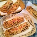 Sea_gull's cooksnap of when they made 卵アレルギーっ子OK！焼そばパン.