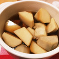 しっぽさき丸マリ's cooksnap of when they made 簡単　おかずに♪　里芋の　煮物！.