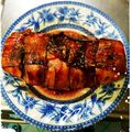 ✩ちあこ✩'s cooksnap of when they made 食戟のソーマ❗ローストポーク❗.
