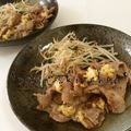 papikun's cooksnap of when they made 母直伝！最もシンプルなしょうが焼き.