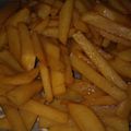 ammy2001's cooksnap of when they made じゃがいも人参キンピラ.
