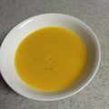 Lyme409's cooksnap of when they made にんじんのポタージュ.