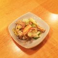 なゆさママ's cooksnap of when they made キャベツと舞茸のなんでもない副菜.