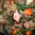 アヒルアヒル's cooksnap of when they made 計らなくてOK☆超簡単な肉じゃが！.