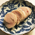 madey's cooksnap of when they made 鶏ハム♪炊飯器使用で簡単、しっとり！.