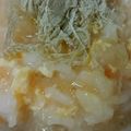 リルミン's cooksnap of when they made 栄養たっぷり卵雑炊.