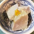 きじおとこたま's cooksnap of when they made 塩麹さんde京芋の煮物～柚子風味～.