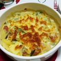 のびのびしおちゃん's cooksnap of when they made 簡単ホワイトソース☆じゃがいもグラタン.