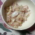 ちぃママ☆ミ's cooksnap of when they made ご飯のお供に！白菜とツナの炒めもの.