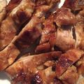 南国好き's cooksnap of when they made 簡単ジューシー！鶏もも肉の 味噌漬け焼き.