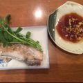 ninnamee's cooksnap of when they made 太刀魚のムニエル　ジンジャーソース.