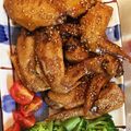 りさらーそん's cooksnap of when they made 手羽先 簡単.
