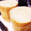 yukabocha's cooksnap of when they made 小麦胚芽入りのうまうま＜メッシュパン＞♪.