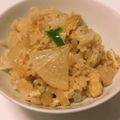 ゆずっちょ☆'s cooksnap of when they made 大根めし.