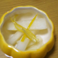 yako777's cooksnap of when they made 激うま☆自家製☆ゆず大根☆.