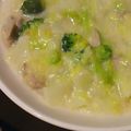 あかぷり's cooksnap of when they made 豚肉と白菜の中華風クリーム煮.