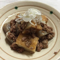 やまっスー's cooksnap of when they made 厚揚げとこんにゃくで豚ひき肉のそぼろ煮.