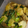 ろっくほっぱー's cooksnap of when they made 挽肉と里芋の炒め煮.