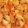 おおみやにのこ's cooksnap of when they made 簡単美味しいあんかけ中華丼★.